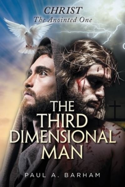 Cover for Paul Barham · Third Dimensional Man (Buch) (2022)
