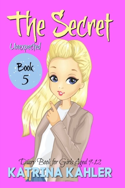 Cover for Katrina Kahler · THE SECRET - Book 5 (Pocketbok) (2019)