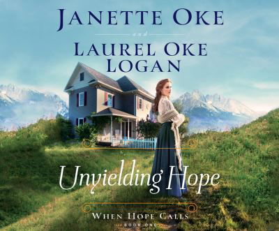 Cover for Janette Oke · Unyielding Hope (CD) (2020)