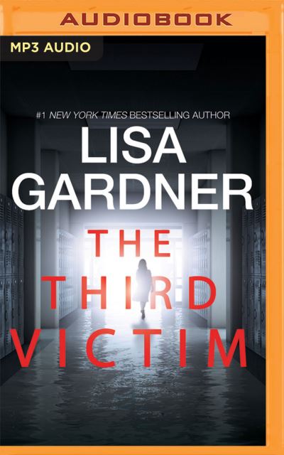 Cover for Lisa Gardner · The Third Victim (CD) (2021)