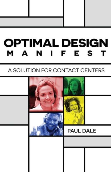 Cover for Paul Dale · Optimal Design Manifest (Paperback Book) (2020)