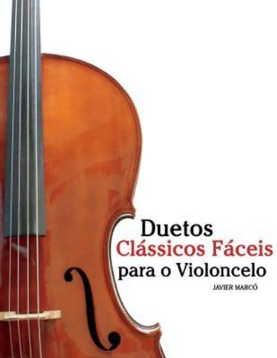 Cover for Marc · Duetos CL (Paperback Book) (2018)