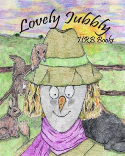 Cover for H R B Books · Lovely Jubbly (Pocketbok) (2018)