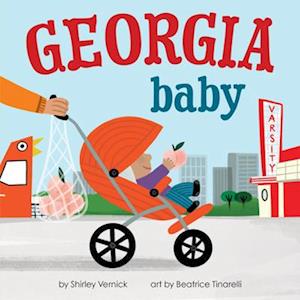 Cover for Shirley Vernick · Georgia Baby (Book) (2024)