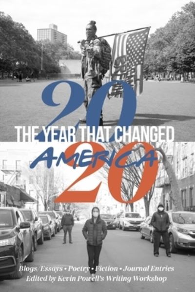 Cover for Kevin Powell's Writing Workshop · 2020 (Paperback Book) (2021)