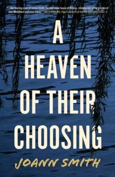 Cover for Joann Smith · A Heaven of Their Choosing (Paperback Book) (2021)