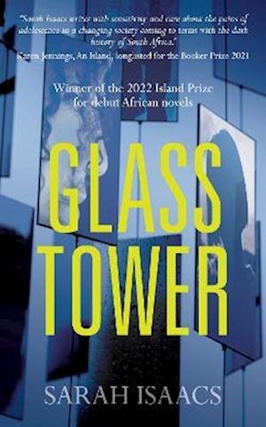 Cover for Sarah Isaacs · Glass Tower (Paperback Book) (2023)