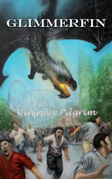 Cover for Kingsley Pilgrim · Glimmerfin (Paperback Book) (2014)