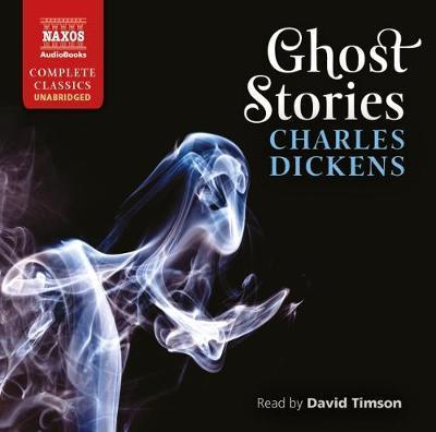 * Ghost Stories - David Timson - Music - Naxos Audiobooks - 9781781981740 - October 18, 2018