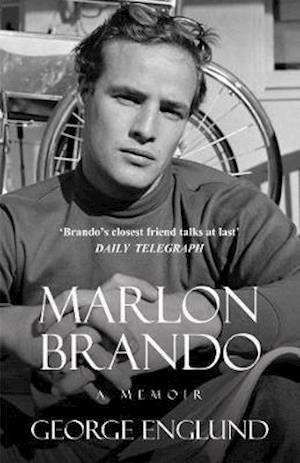 Cover for George Englund · Marlon Brando in Private: A Memoir (Paperback Book) (2024)