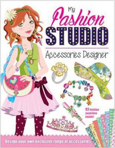 Cover for Natalie Lambert · Accessories Designer - My Fashion Studio (Paperback Book) (2016)