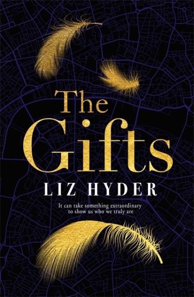Cover for Liz Hyder · Gifts (Paperback Book) (2022)