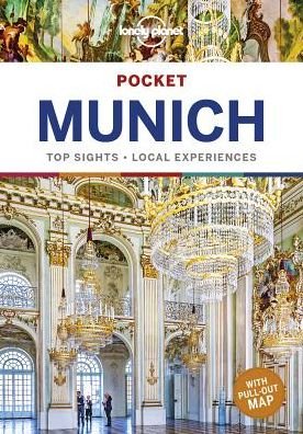 Cover for Lonely Planet · Lonely Planet Pocket: Munich Pocket (Hæftet bog) (2019)