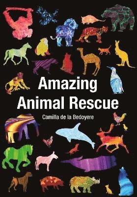 Cover for Camilla De La Bedoyere · Amazing Animal Rescue - Wow Facts (Paperback Bog) (2022)