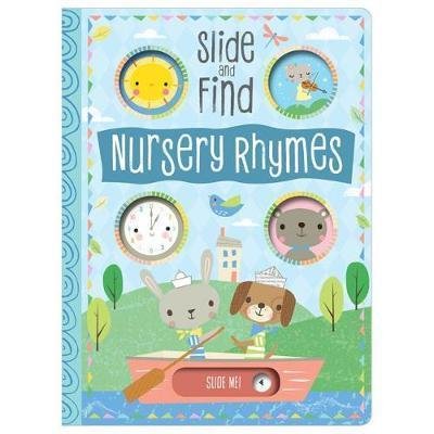 Slide and Find Nursery Rhymes -  - Bøger - Make Believe Ideas - 9781788432740 - 1. september 2018