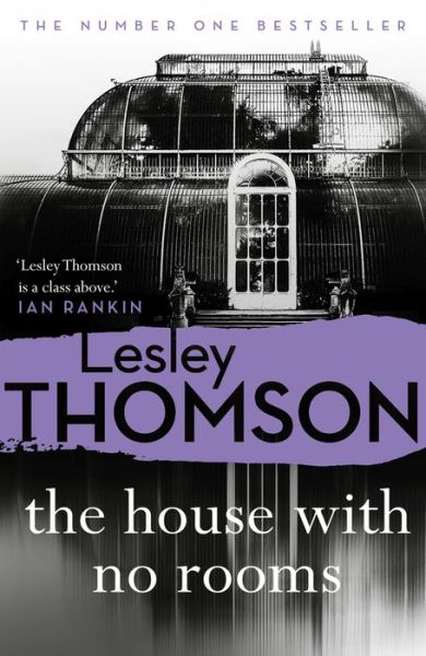 Cover for Lesley Thomson · The House With No Rooms - The Detective's Daughter (Pocketbok) [Reissue edition] (2018)