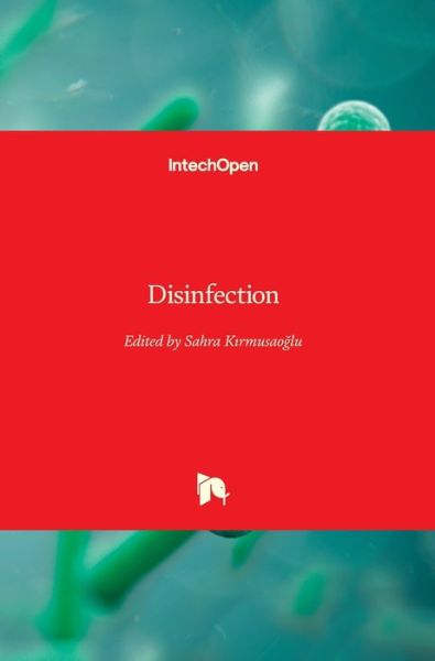 Cover for Sahra Kirmusaoglu · Disinfection (Hardcover Book) (2018)