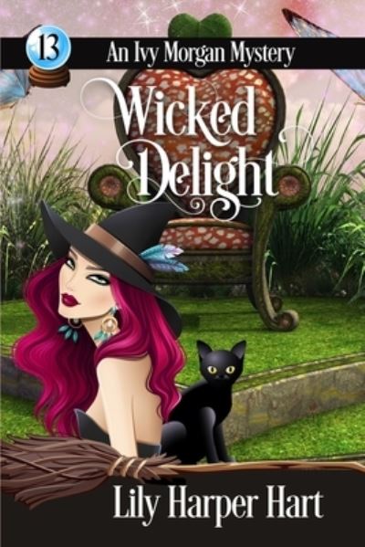 Cover for Lily Harper Hart · Wicked Delight (Paperback Book) (2019)