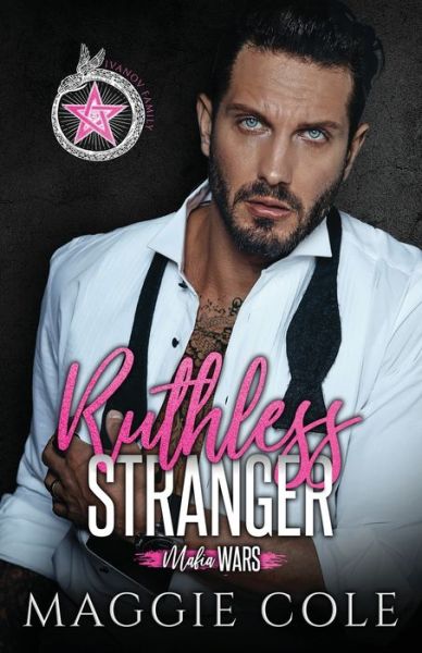 Cover for Maggie Cole · Ruthless Stranger (Paperback Book) (2021)