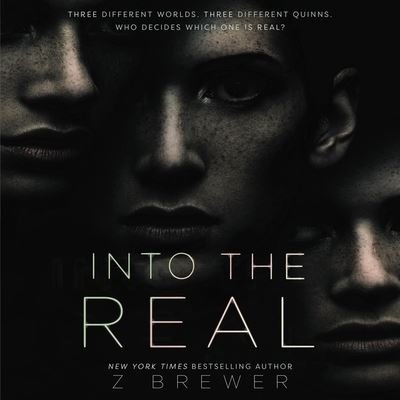 Cover for Z Brewer · Into the Real (CD) (2020)