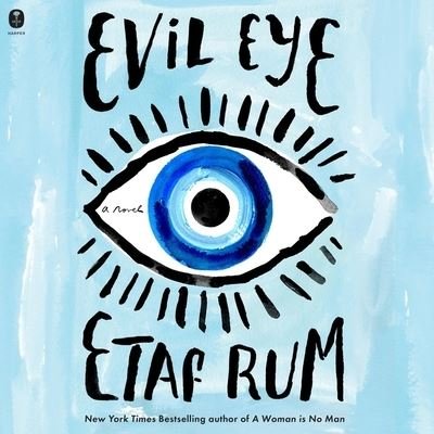 Cover for Etaf Rum · Evil Eye (CD) (2023)
