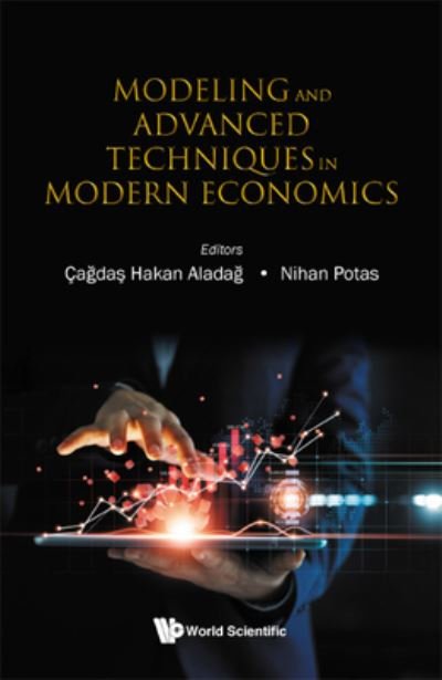 Cover for Cagdas Hakan Aladag · Modeling And Advanced Techniques In Modern Economics (Hardcover bog) (2022)
