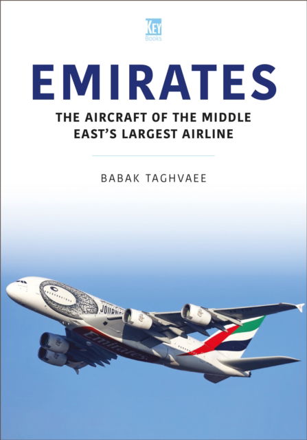 Cover for Babak Taghvaee · Emirates (Paperback Book) (2024)