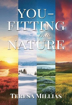 Cover for Teresa Millias · YOU - Fitting into Nature (Paperback Book) (2025)