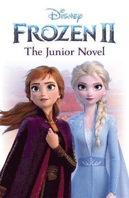 Cover for Igloo Books · Disney Frozen 2 The Junior Novel (Paperback Book) (2019)