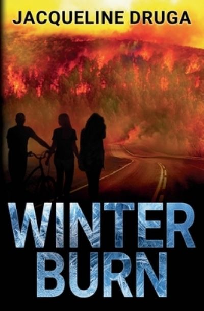 Cover for Jacqueline Druga · Winter Burn (Bok) (2022)