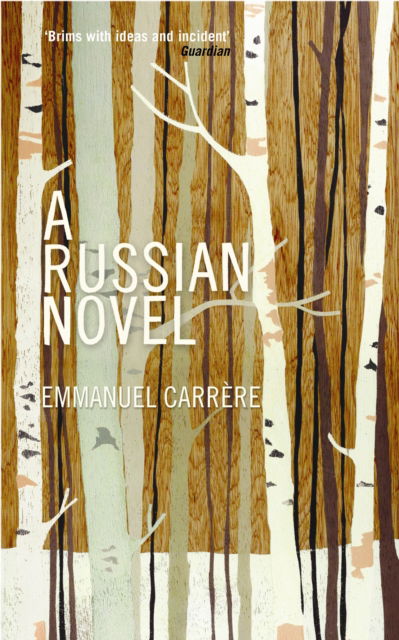 Cover for Emmanuel Carrere · A Russian Novel (Paperback Book) (2012)