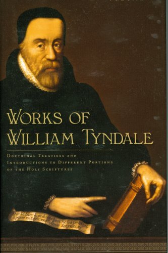 Cover for William Tyndale · Works of William Tyndale- 2 Volumes (Hardcover bog) (2010)
