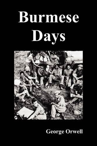 Cover for George Orwell · Burmese Days (Paperback Book) (2011)