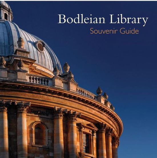 Cover for Geoffrey Tyack · Bodleian Library Souvenir Guide (Paperback Book) (2015)