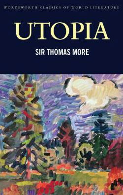 Cover for Thomas More · Utopia - Classics of World Literature (Paperback Bog) [New edition] (1997)