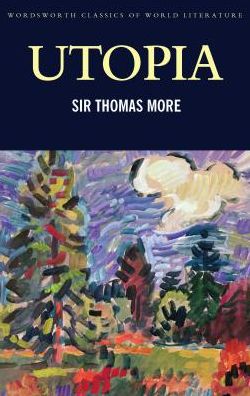 Cover for Thomas More · Utopia - Classics of World Literature (Taschenbuch) [New edition] (1997)