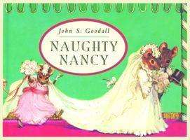 Cover for John Goodall · Naughty Nancy (Hardcover Book) (2005)