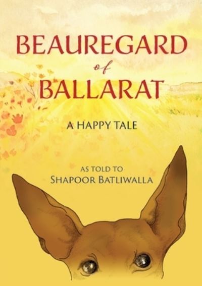 Cover for Shapoor Batliwalla · Beauregard of Ballarat (Paperback Book) (2020)