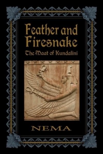 Cover for Nema (margaret Ingalls) · Feather and Firesnake (Paperback Book) (2020)