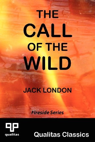 Cover for Jack London · The Call of the Wild (Qualitas Classics) (Pocketbok) (2011)