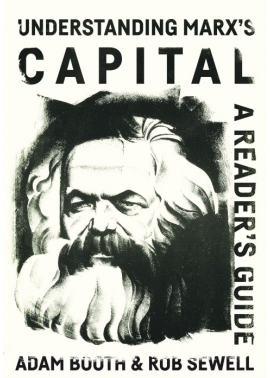 Cover for Understanding Marx's Capital: a reader's guide (Book) (2017)