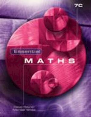 Cover for David Rayner · Essential Maths 7C - Essential Maths (Paperback Book) (2008)