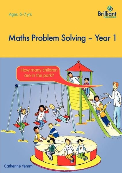 Cover for C Yemm · Maths Problem Solving, Year 1 (Paperback Bog) (2005)