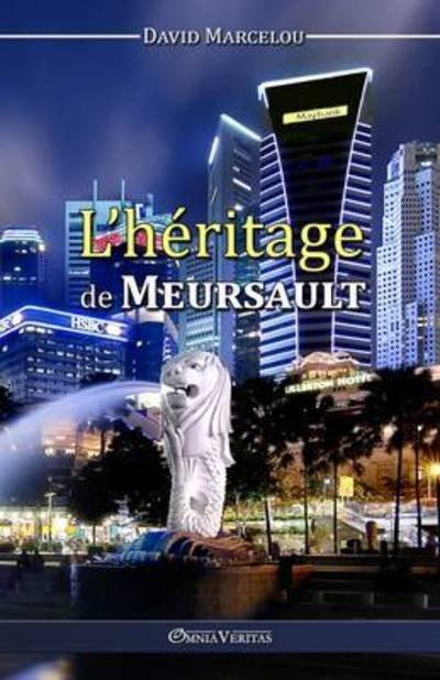 Cover for David Marcelou · L'Heritage de Meursault (Paperback Book) (2015)