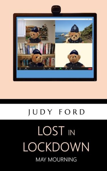 Cover for Judy M Ford · Lost in Lockdown : May Mourning (Paperback Book) (2021)