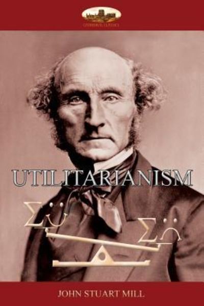 Cover for John Stuart Mill · Utilitarianism (Paperback Book) (2018)