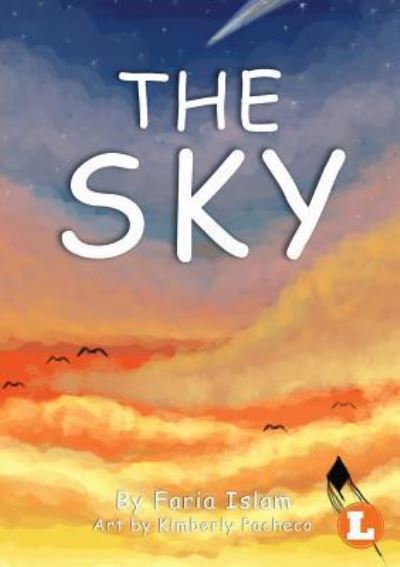 Cover for Faria Islam · The Sky (Paperback Book) (2019)