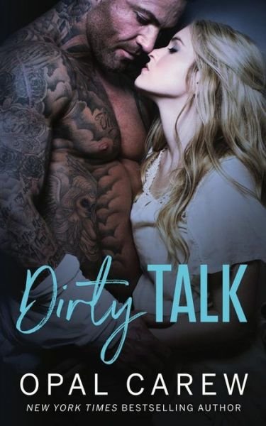 Cover for Opal Carew · Dirty Talk (Pocketbok) (2017)