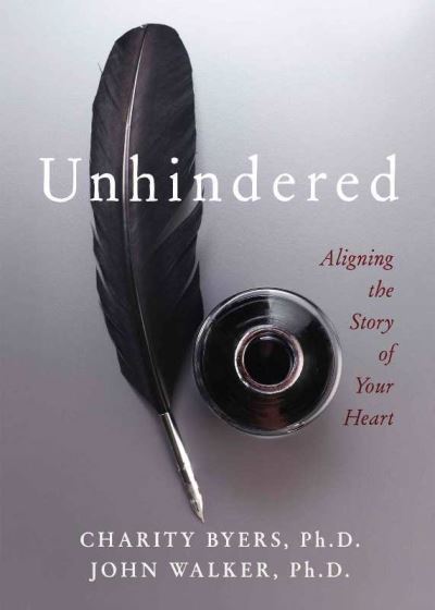 Cover for Charity Byers · Unhindered (Hardcover Book) (2020)