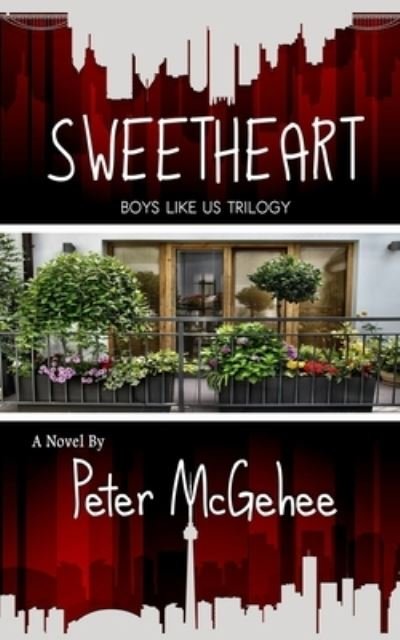 Cover for Peter McGehee · Sweetheart (Book) (2022)